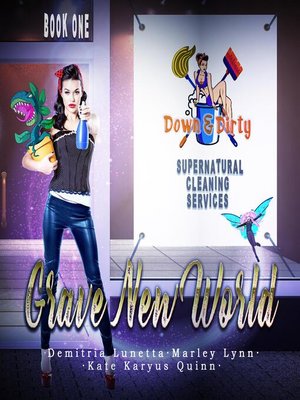 Grave New World - Audiobook